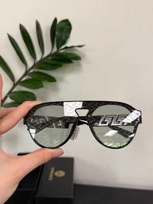 [Novo com defeitos] Óculos de sol Versace VE4420 - Imagem 1 de 4