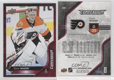 2016-17 Upper Deck Compendium Red Steve Mason #495