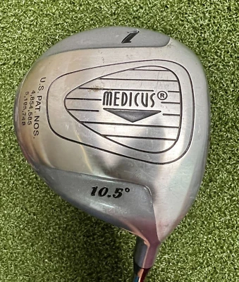 Medicus 10.5* Controlador de doble bisagra / Ayuda de entrenamiento / 44" / NUEVO AGARRE / /sa8247 Foto 1 de 4