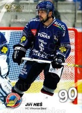 2007-08 Czech OFS #197 Jiri Hes