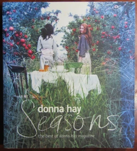 Donna Hay; Seasons: The best of Donna Hay magazine - Picture 1 of 8