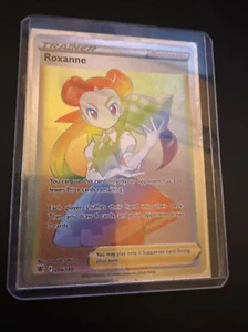 Roxanne (Secret) 206/189 Swsh10: Astral Radiance Holo - Bild 1 von 1