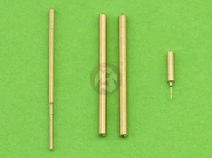 Puntas Master 1/72 MG 151, indicador de engranaje y tubo Pitot He 162 salamandra AM-72-032 - Imagen 1 de 1