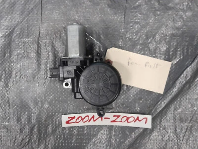2010 - 2013 MAZDA 3 HATCHBACK  REAR Power Window Motor RIGHT PASSENGER RH OEM - Image 1 of 2
