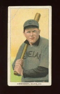 Béisbol 1909 T206 #285 Glenn Liebhardt PR *f1 - Imagen 1 de 2