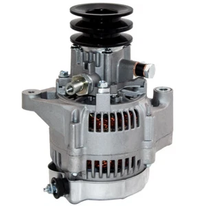 Alternator Fit for Toyota HiAce LH162 HiLux LN111R LN86R 2.8L 3L Diesel 12V 80A - Picture 1 of 11