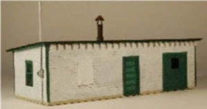 GC Laser H.O. Scale 1298 Werkzeughaus Bausatz - Bild 1 von 1