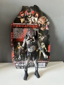 Berserker Predator 8" (unmaskiert) Predators Serie 2 Neca Actionfigur 2010 selten - Bild 1 von 2