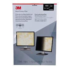 3M Privacy Filter for 19" Monitor, 16:10, PF190W1B