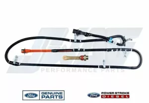 99-03 Ford 7.3 7.3L Powerstroke Diesel OEM Genuine Engine Block Heater & Cord - Picture 1 of 3