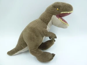 T-Rex Tyrannosaurus Rex Jurassic World Plüsch Dinosaurier Jakala 30cm lang - Bild 1 von 6