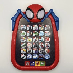 Spidey and His Amazing Friends Kids Tablet for Preschool Learning - Picture 1 of 2