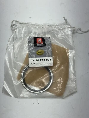 Renault truck thermostat gasket 7420798938 genuine OEM part 11531312287 74015447 - Image 1 of 4