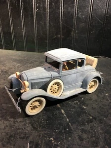 Vintage Mid Century Hubley Toys Lancaster PA. Model A Roadster Diecast Toy - Picture 1 of 7