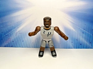 Kawhi Leonard * San Antonio Spurs Mini Figure NBA series 2 C3 Construction - Picture 1 of 2
