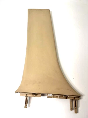 2001-2005 VOLKSWAGEN PASSAT GLX LEFT DRIVER SIDE LOWER CENTER B PILLAR TRIM - Image 1 of 4