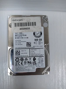 Dell Exos 15E900 600GB 2.5 Inch SAS 12Gbps 15k Rpm ST600MP0036 - Picture 1 of 12