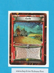 Exile Promo Clan Wars L5R CCG Legend of the Five Rings - Picture 1 of 1