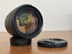 Nikon AF-S Nikkor 18-70mm F3.5-4.5 G IF ED DX lens Working