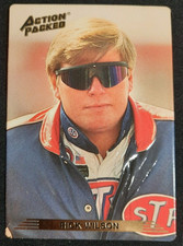 1993 Action Packed Rick Wilson NASCAR #118 Petty Enterprises