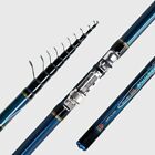 Ultralight Spinning Bolo Fishing Rod Pole Trout Hard Fast High Carbon Powerful S