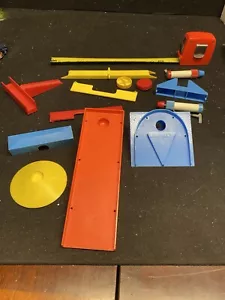 A10211 1960's Arnold Palmer Desk top Golf Game INCOMPLETE PARTS - Picture 1 of 6