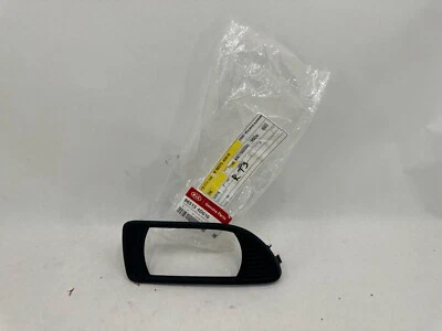 Parachoques delantero Kia Sedona 2006-2014 luz antiniebla bisel pasajero derecho 86513-4D010 Foto 1 de 4