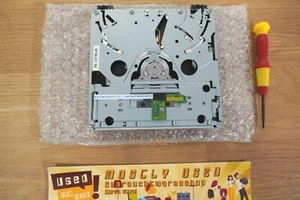 WII D1A-D2E Disc Drive - Original Ersatzteil / Spare part - USED | TESTED | VG+ - Bild 1 von 4