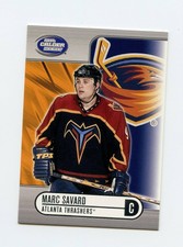 03-04 PACIFIC CALDER SILVER #5 MARC SAVARD 260/575 THRASHERS *65161