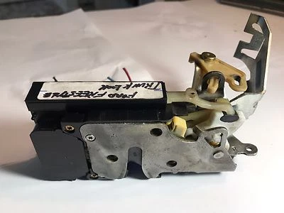 Ford Freestar Mercury Monterey 2004-07 puerta levadiza bloqueo maletero 6F2Z-1743150-A OEM Foto 1 de 4