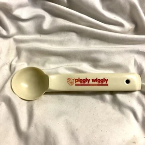 Piggly Wiggly Scooper / Spoon 8” - Picture 1 of 2