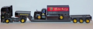 Rarität,1:87, Scania 124L 420 TL mit Scania Vabis LKW, Garley, Nr. -,-, Sammlung - Picture 1 of 7