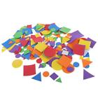 200 Stck Geometrisch Geformte Aufkleber Fr Kinderspielzeug DIY Scrapbooking