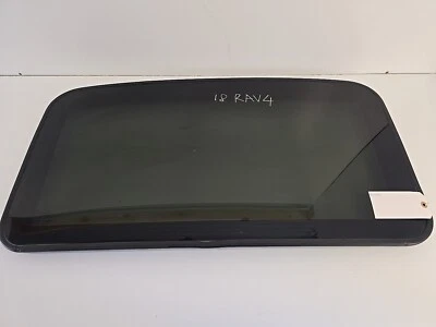 Toyota RAV4 2013 2014 2015 2016 2017 2018 techo corredizo ventana cristal OEM Foto 1 de 4