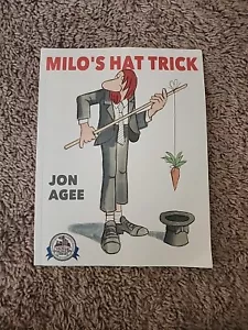 Milo's Hat Trick Book - Imagen 1 de 3