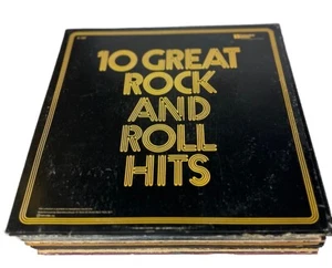 Lot of 20 Random Vinyl Records! Vintage Various Artists - Picture 1 of 20