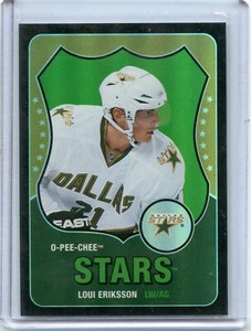 2010-11 O-Pee-Chee Retro Black Rainbow Pick what you need!!!