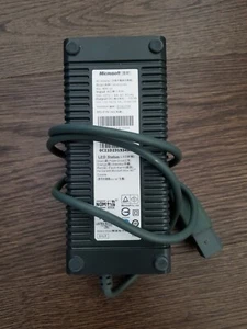Microsoft Xbox 360 Power AC Adapter HP-A1503R2 Brick Only 150W OEM GENUINE - Picture 1 of 2