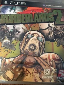 Borderlands 2 (Sony PS3) Factory Sealed SCHNELLER VERSAND - Bild 1 von 1