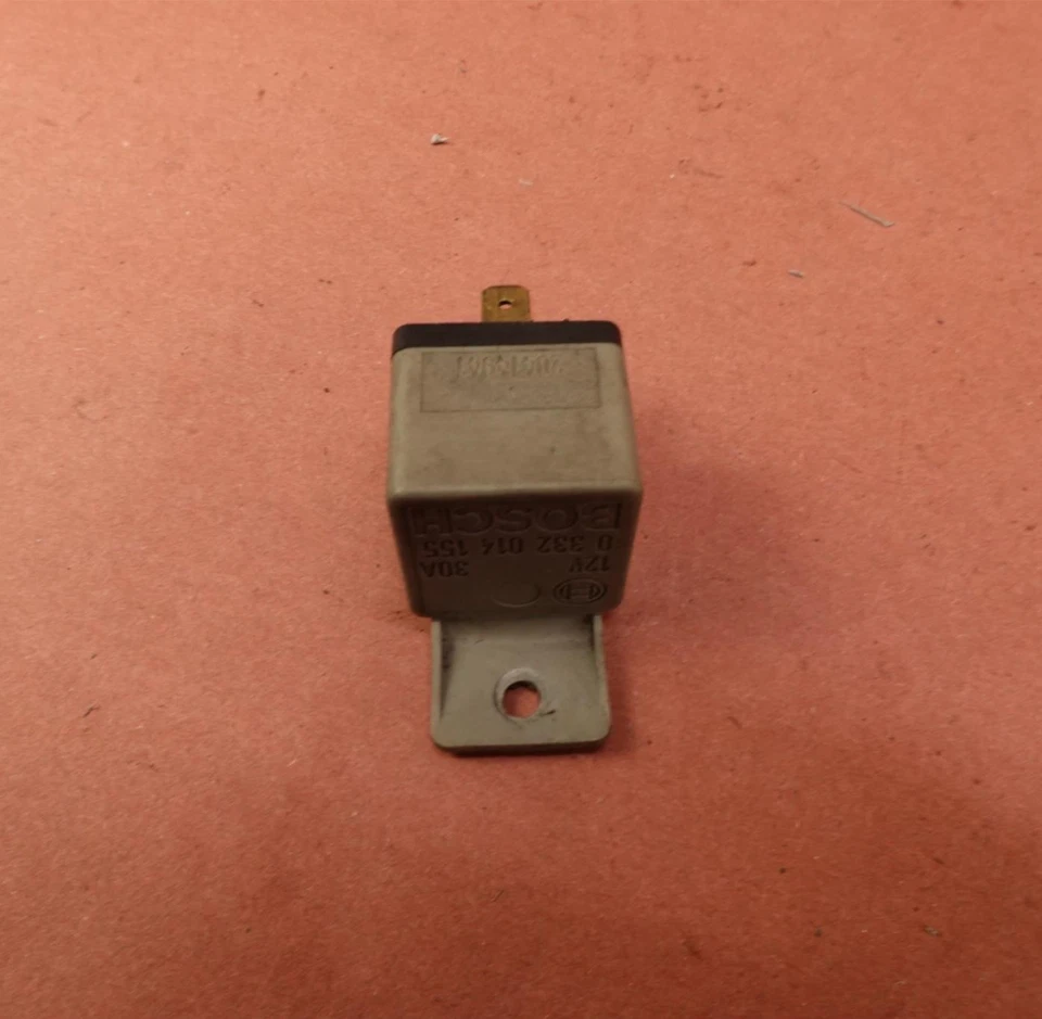 Harley-Davidson Road King 1999-2006 relé FLHRCI BOSCH Foto 1 de 4