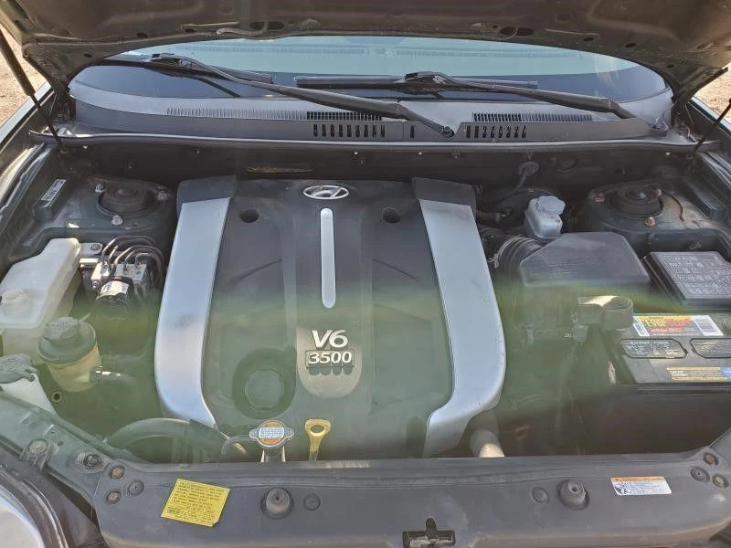 Potenciador freno HYUNDAI SANTA FE 02 03 04 05 06 Foto 1 de 1