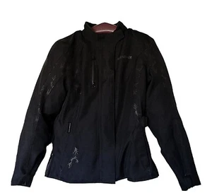 Bering T3 / 42 Damen Motorrad Touren Jacke schwarz  - Bild 1 von 5