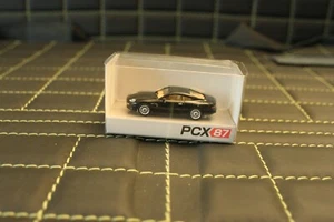 1:87 PCX Aston Martin DB7 Coupe no Vantage V12 negro EXCELENTE EMBALAJE ORIGINAL sin ahorros - Imagen 1 de 1
