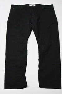 Lee Modern Series 40x29 L231 Slim Tapered Black Stretch Denim Mens Jeans - Picture 1 of 10