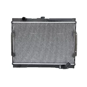 Radiator For Mitsubishi Triton ME MF MG MH MJ Pajero NF NG 4Cyl Manual 1986-1996 - Picture 1 of 10