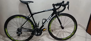 bici corsa monoscocca carbonio - Foto 1 di 9