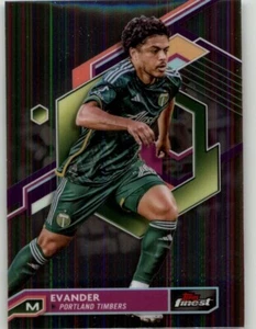 2023 Finest MLS Evander #51 Portland Timbers - Picture 1 of 2