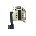 Dual SIM Card Slot SIM Card Tray with Reader Flex Cable For iPhone 13 Repair Kit
