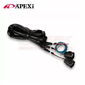APEXI Power FC MAP Sensor Splitter Harness (3-Pin) for UNIVERSAL 415-XA04 - Foto 1 di 1