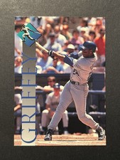 1995 PKK Products - Ken Griffey Jr #2 of 10 - -